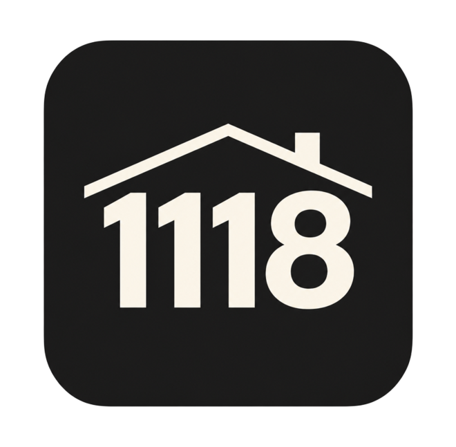 1118 Cleaning